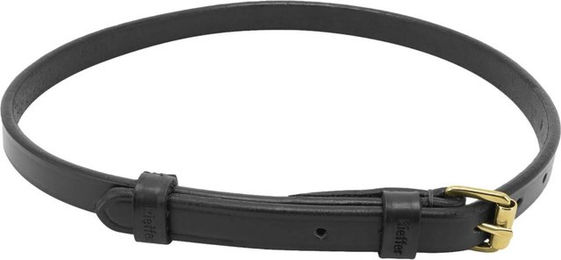 Produktbild von Zaumzeugzubehör für Pferde Kieffer with brass fittings