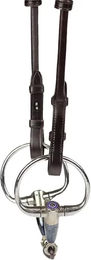 Zaumzeugzubehör für Pferde PS of Sweden French – Bild 1 von 2