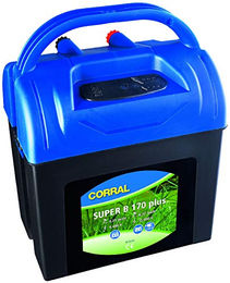 Zaun-elektrifizierer mit Transformator Corral B170 – Bild 1 von 3