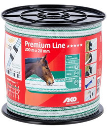 Zaunband Ako Premium Plus – Bild 1 von 3