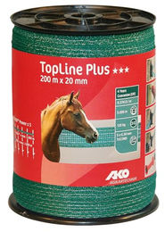 Zaunband Ako TopLine plus – Bild 1 von 2
