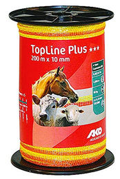 Zaunband Ako TopLine plus – Bild 1 von 3