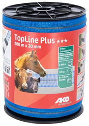 Produktbild von Zaunband Ako TopLine plus