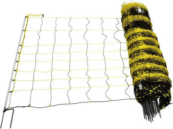 Produktbild von Zaunnetz Ziege Doppelspitze Horizont Horinetz