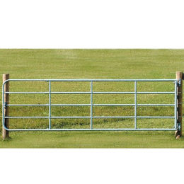 Zaunpfahl für Weidezaun verzinkt Kerbl – Bild 1 von 4