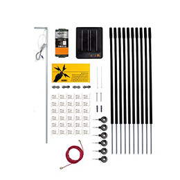 Produktbild von Zaunset für Elektrozaun im Garten und Teich Gallagher S6