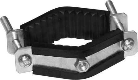 Produktbild von Zaunzubehör für Rundpfähle von 35-70 mm Ako