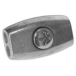 Produktbild von Zaunzubehör Kordelverbinder verzinkt bis 6,5 mm