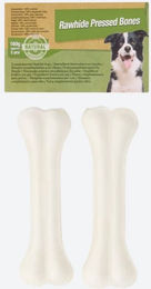 Produktbild von ZD Trading Spielknochen aus Rinderhaut 4 Stück - 4 x 320 g