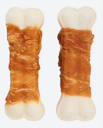 Produktbild von ZD Trading Spielknochen Hundesnack mit Chicken - 2 x 150 g