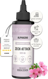 ZeckAttack Spot-On für Katzen 100 ml – Bild 1 von 7