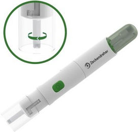 Zeckendreher - Sichere Zeckenentfernung - Zecken Werkzeug – Bild 1 von 3