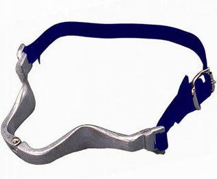 Produktbild von Zeckenschutz-Halsband Nylon und Aluminium für Pferde Tattini