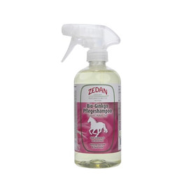 Produktbild von Zedan Bio-Ginkgo Shampoo - 500 ml