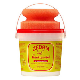 Produktbild von Zedan Insekten-Gel mit Schwamm - 500 ml