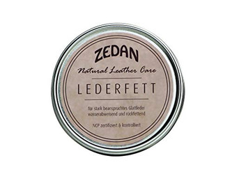 Produktbild von Zedan Lederfett - 200 ml