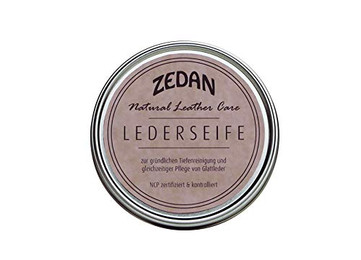 Produktbild von Zedan Lederseife - 200 ml