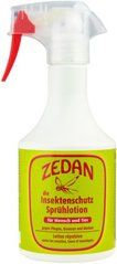 Produktbild von Zedan Natürlicher Haut- und Ungezieferschutz - 500 ml
