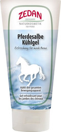 Produktbild von Zedan Pferdesalbe Tube - 200 ml