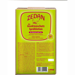 Produktbild von Zedan SP die Insektenschutz Sprühlotion