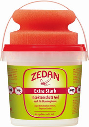 Produktbild von Zedan SP extra stark Insektenschutz Gel - 500 ml