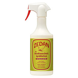 Produktbild von ZEDAN SP Natürlicher Insektenschutz Lotion - 1000 ml