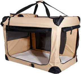 Produktbild von Zedelmaier Faltbare Transportbox für Hund und Katze