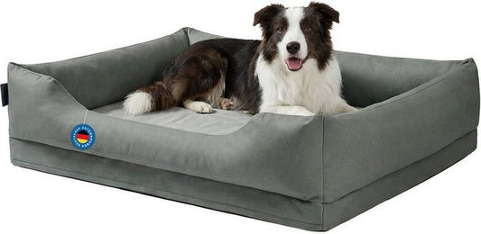 Zedelmaier Hundebett für Hunde & Katze, Hunde Hundesofa Hundekissen Hundematratze, Kratzfestes, Wasserdicht, Ergonomisch, Bequem, Waschbar – Bild 1 von 5