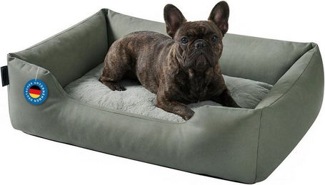 Zedelmaier Hundebett für Hunde & Katze, Hunde Hundesofa Hundekissen Hundematratze, Kratzfestes, Wasserdicht, Ergonomisch, Bequem, Waschbar – Bild 1 von 5