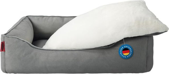 Produktbild von Zedelmaier Hundebett für mittelgroße und große Hunde Hundesofa Hundekissen Hundematratze, Kratzfestes, Wasserdicht, Ergonomisch, Bequem, Waschbar