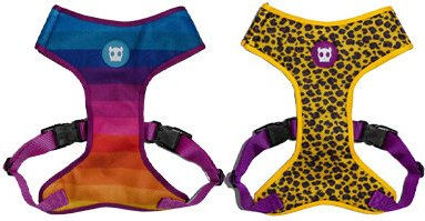 Zee.Dog Adjustable Air Mesh Harnas - Honey - Large – Bild 1 von 5