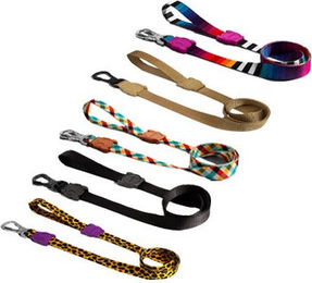 Zee.Dog - Dog Leash - Gotham - L – Bild 1 von 5