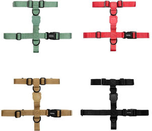 Zee.Dog - Neon Coral Soft Walk Harnas - Small – Bild 1 von 5