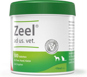 Zeel - 500 Tabletten – Bild 1 von 5