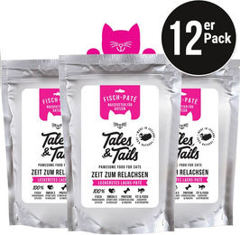 Produktbild von Zeit zum Relachsen - Katzennassfutter