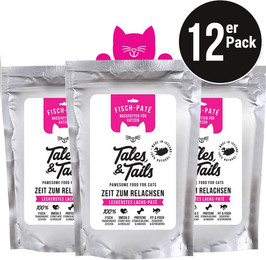 Produktbild von Zeit zum Relachsen - Katzennassfutter