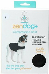 Produktbild von zenpet Hunde-Geschirr ZenDog Compression Shirt Large
