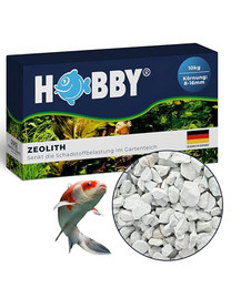 Produktbild von Zeolith Filtermaterial zur Algenreduzierung 8-16 mm - 10 kg