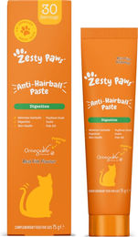 Produktbild von Zesty Paws Cat Anti-Hairball Paste - 75 g