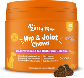Produktbild von Zesty Paws Hip & Joint Chews Truthahn