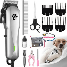 Produktbild von ZEUOPQ Hundeschermaschine Tierhaarschneidemaschine-Set