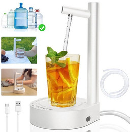 Produktbild von ZEUOPQ Intelligente elektrische Tisch-Wasserpumpe mit Akku