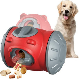 Produktbild von ZEUOPQ Intelligenzspielzeug für Hunde Snackball grün