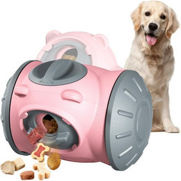 Produktbild von ZEUOPQ Intelligenzspielzeug für Hunde Snackball grün