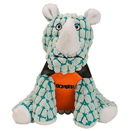 Produktbild von Zeus Bomber Special Forces Team Hundespielzeug Rhino - 23 cm