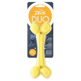 Produktbild von Zeus Duo Kauspielzeug Spielknochen mit Kokosduft