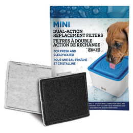 Zeus Trinkbrunnen Mini Ersatzfilter 3er-Pack – Bild 1 von 4