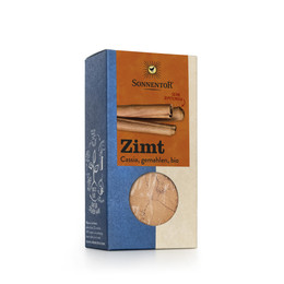 Produktbild von Zimt Cassia gemahlen bio - 40 g