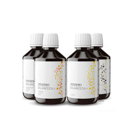 Produktbild von ZINZINO BalanceOil+ Omega-3-Öl - 300 ml
