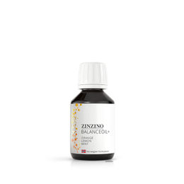 Produktbild von ZINZINO BalanceOil+ Orange Lemon Mint Omega-3-Öl - 100 ml